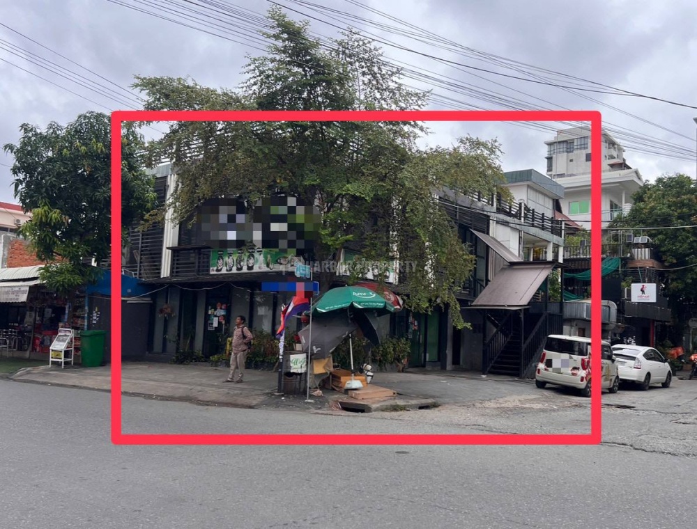 在朱德奔1分区出租的店屋 - Widok 2