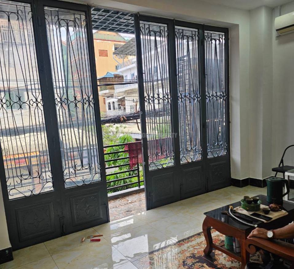 在万景岗2分区（BKK2)出租的店屋 - Bild 5