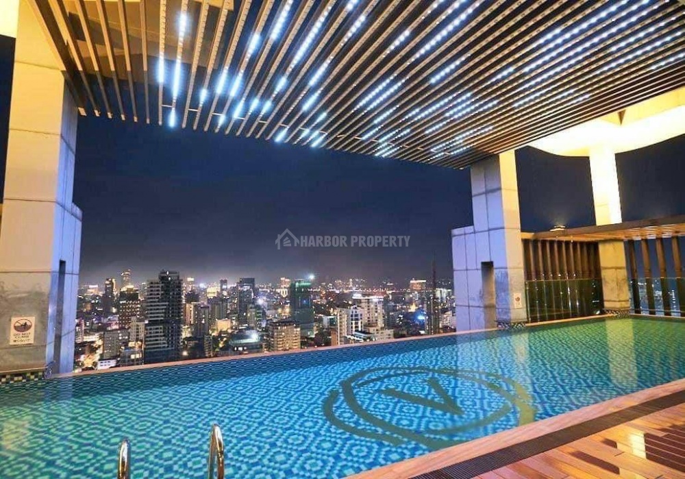 在万景岗1分区（BKK1)出租的现房公寓 - Więcej