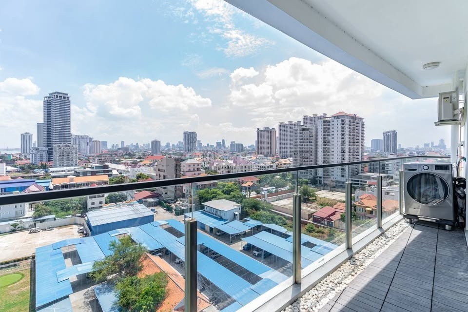 在水净华分区出租的公寓 - Ansicht 6