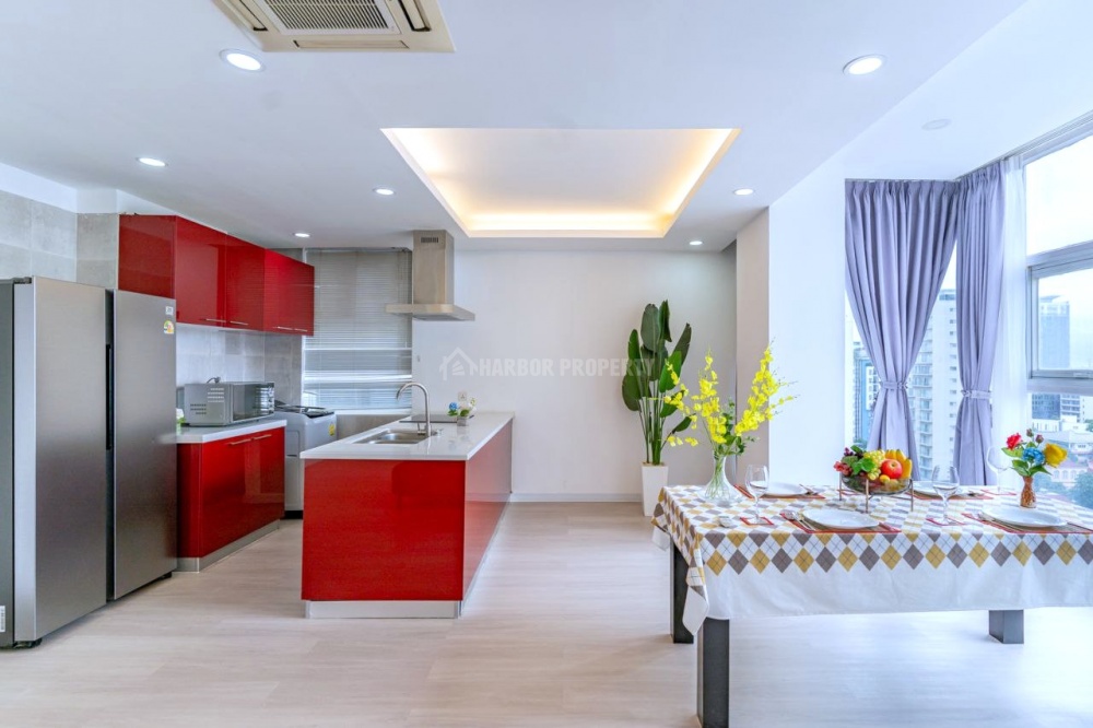 在万景岗1分区（BKK1)出租的现房公寓 - Bild 6