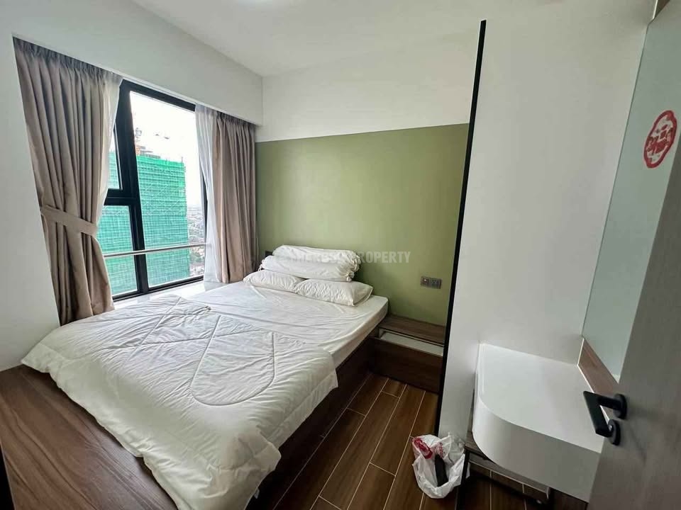 在万景岗3分区（BKK3)出租的公寓 - Widok 3