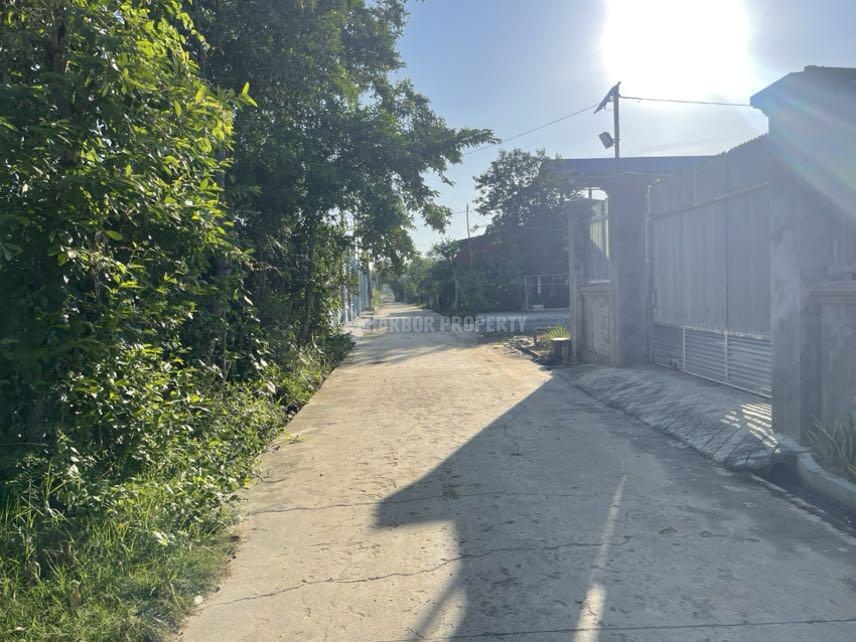 柬埔寨2号路附近1814平方米建别墅土地特级出售 - Ansicht 3