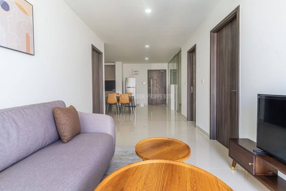 在百色河分区出租的公寓 – pohled 4