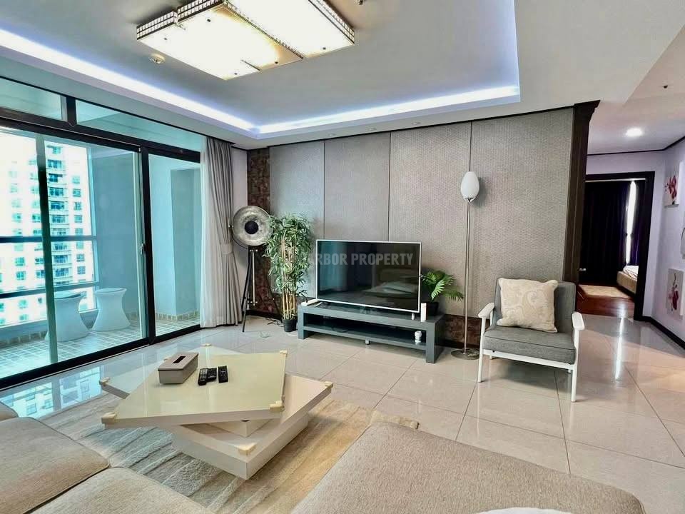 在万景岗1分区（BKK1)出租的现房公寓 - Aanzicht 2
