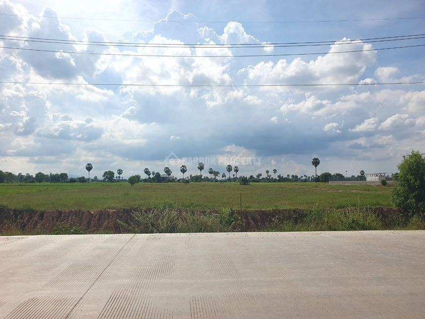 柬埔寨金边2号公路附近土地资源出售 - Widok 2