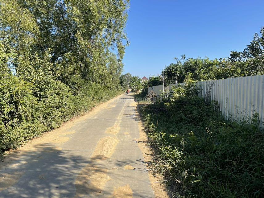 柬埔寨金边104路附近（20A路）土地出售 - Widok 3