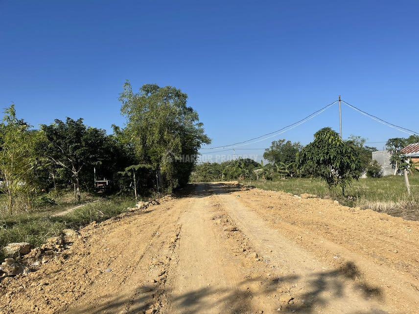 柬埔寨金边104路附近（20A路）土地出售 - Widok 4