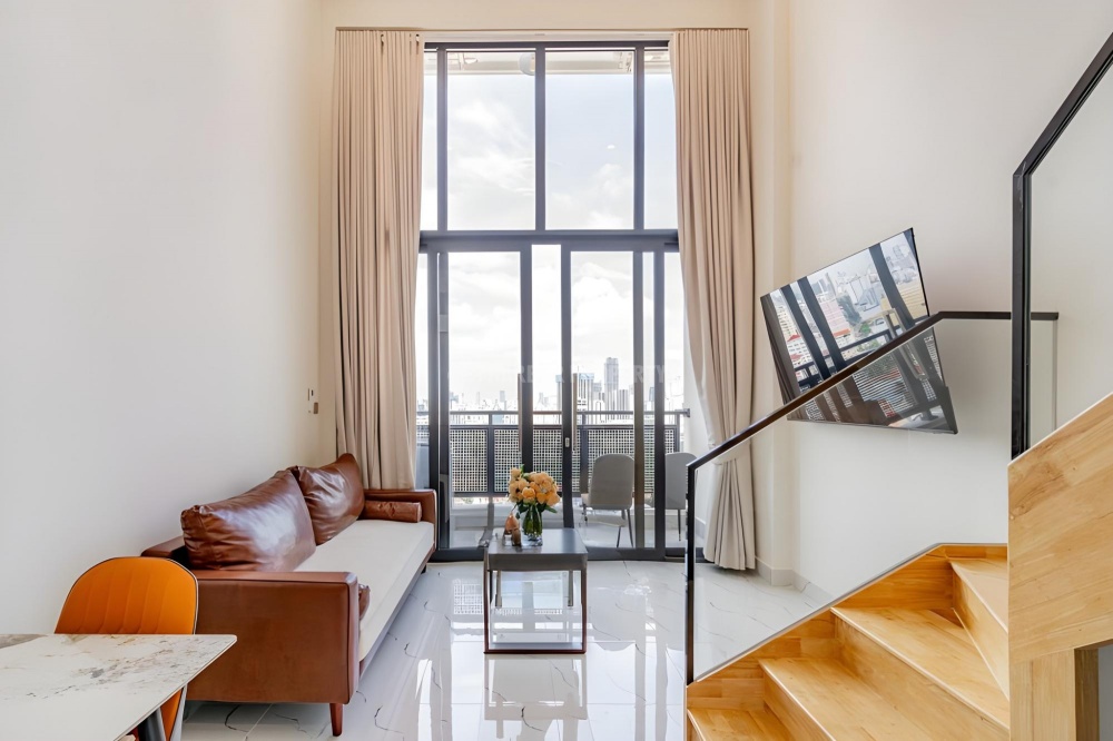 在水坝分区出租的公寓 - Aanzicht 2