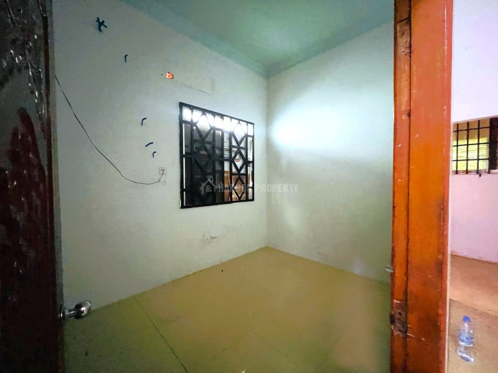 在万景岗3分区（BKK3)出租的店屋 – pohled 6