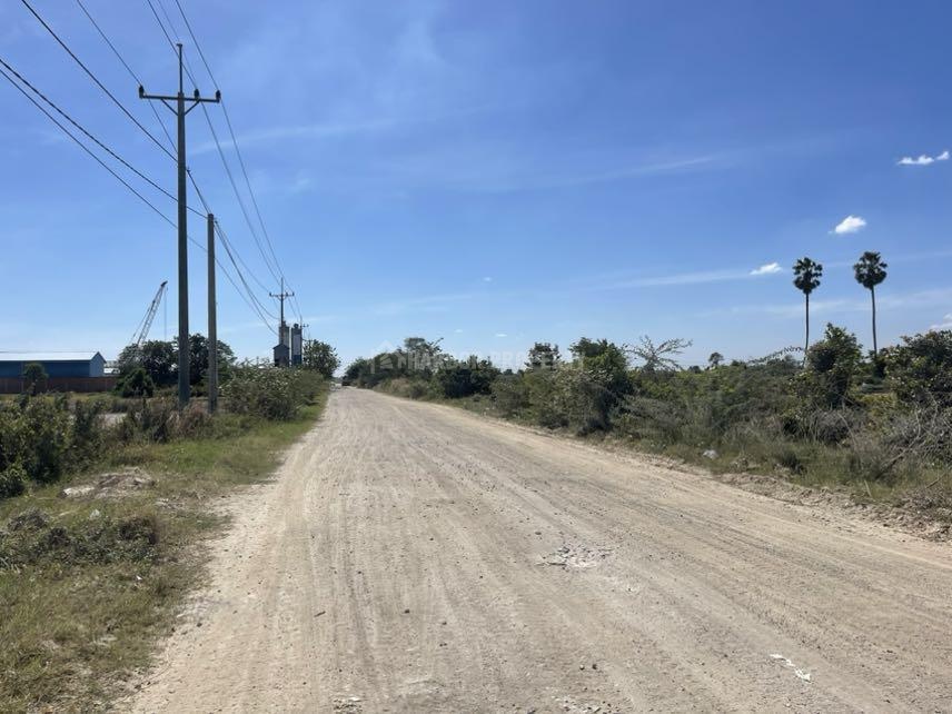 柬埔寨金边3号路附近1.5公顷土地出售 - Ansicht 3