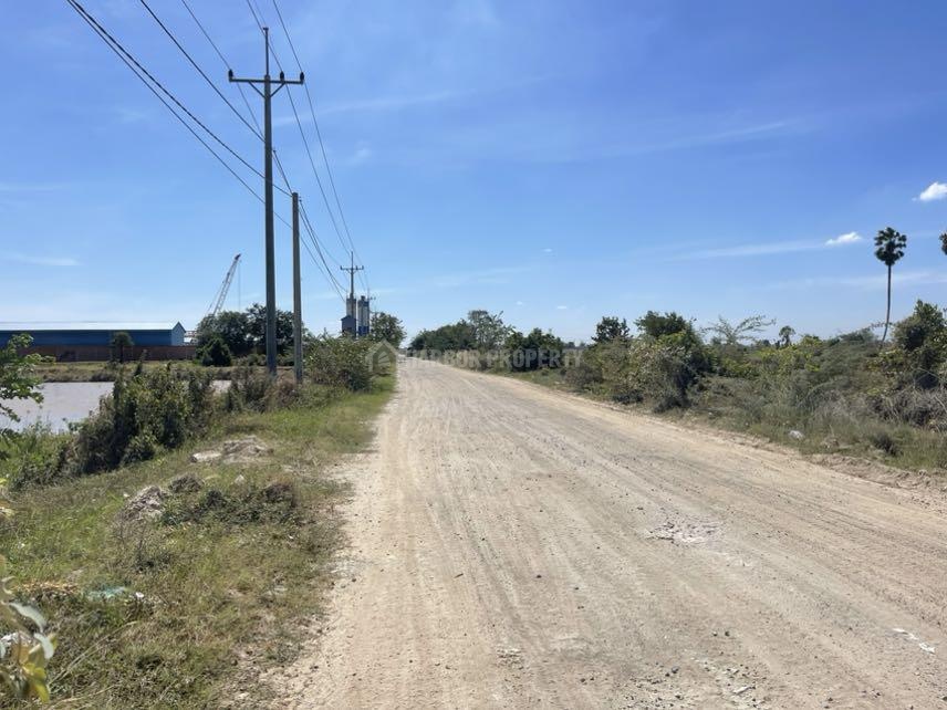 柬埔寨金边3号路附近1.5公顷土地出售 - Ansicht 4