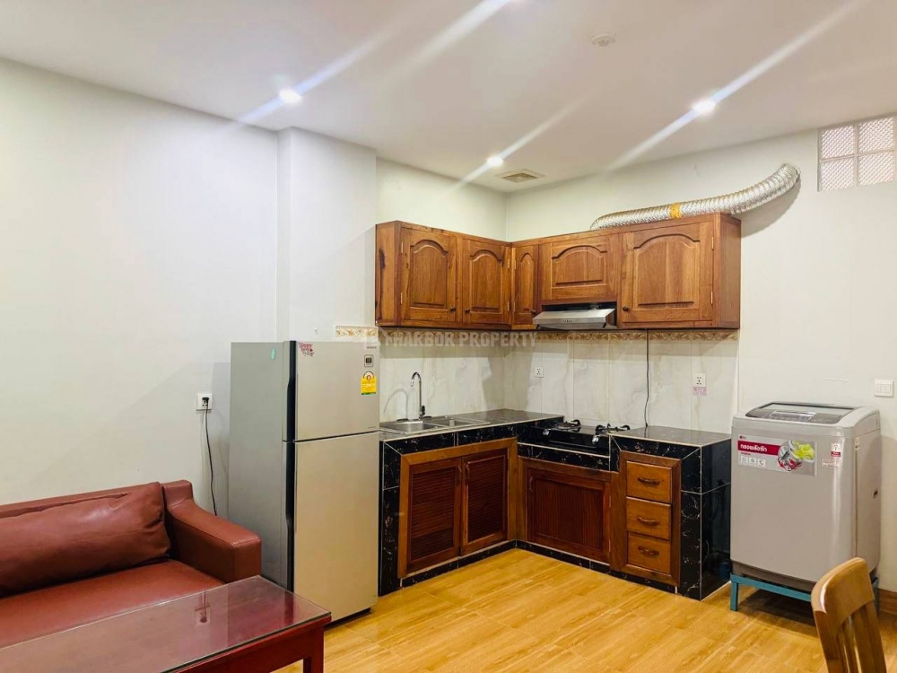 在朱德奔1分区出租的现房公寓 - Widok 5