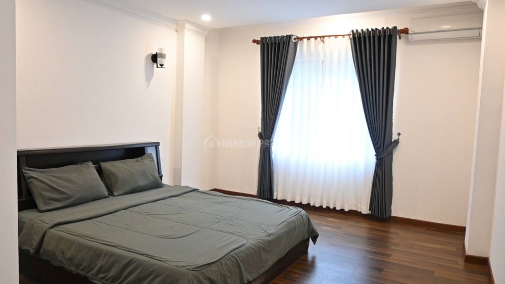 在万景岗1分区（BKK1)出租的现房公寓 - Aanzicht 3