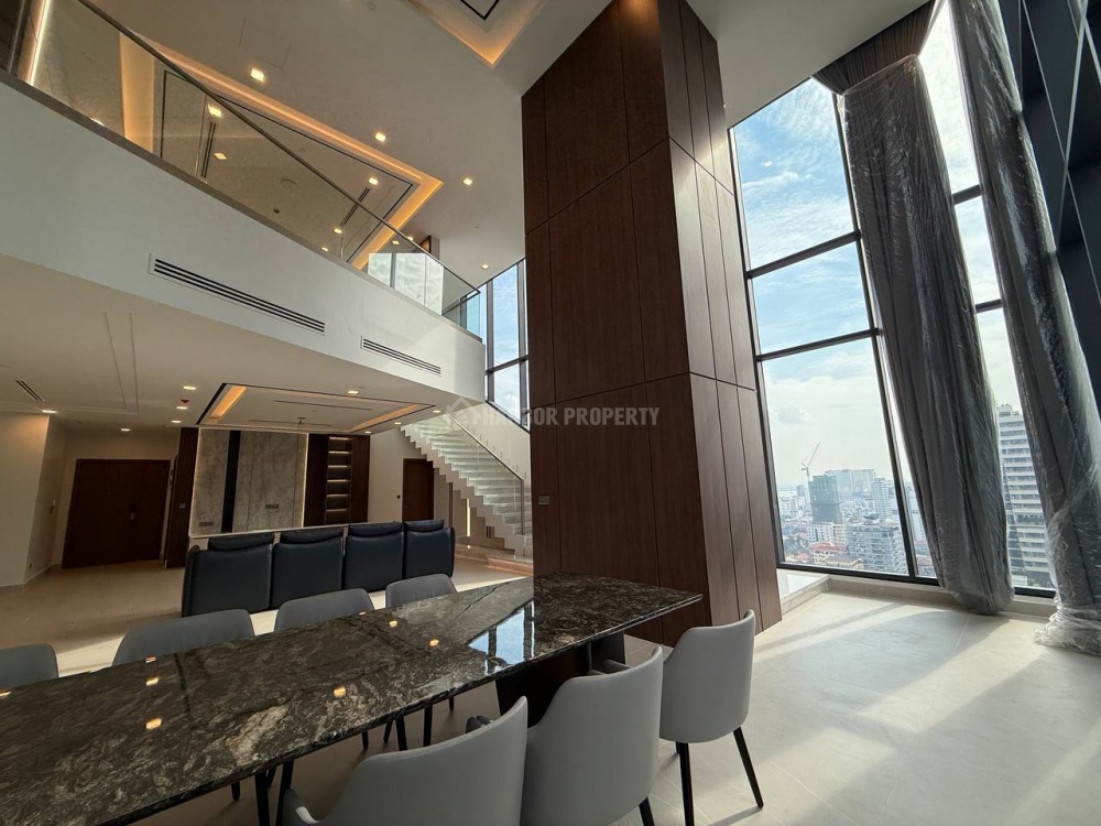 在万景岗1分区（BKK1)出租的现房公寓 - Ansicht 3