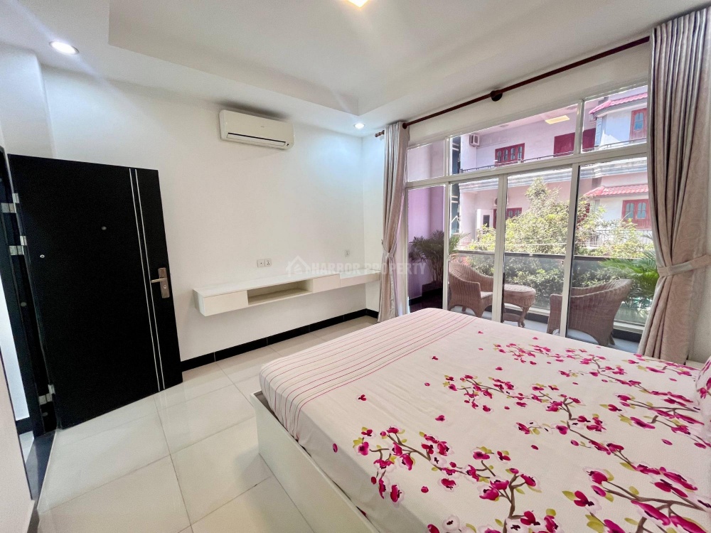 在万景岗3分区（BKK3)出租的现房公寓 - Bild 3