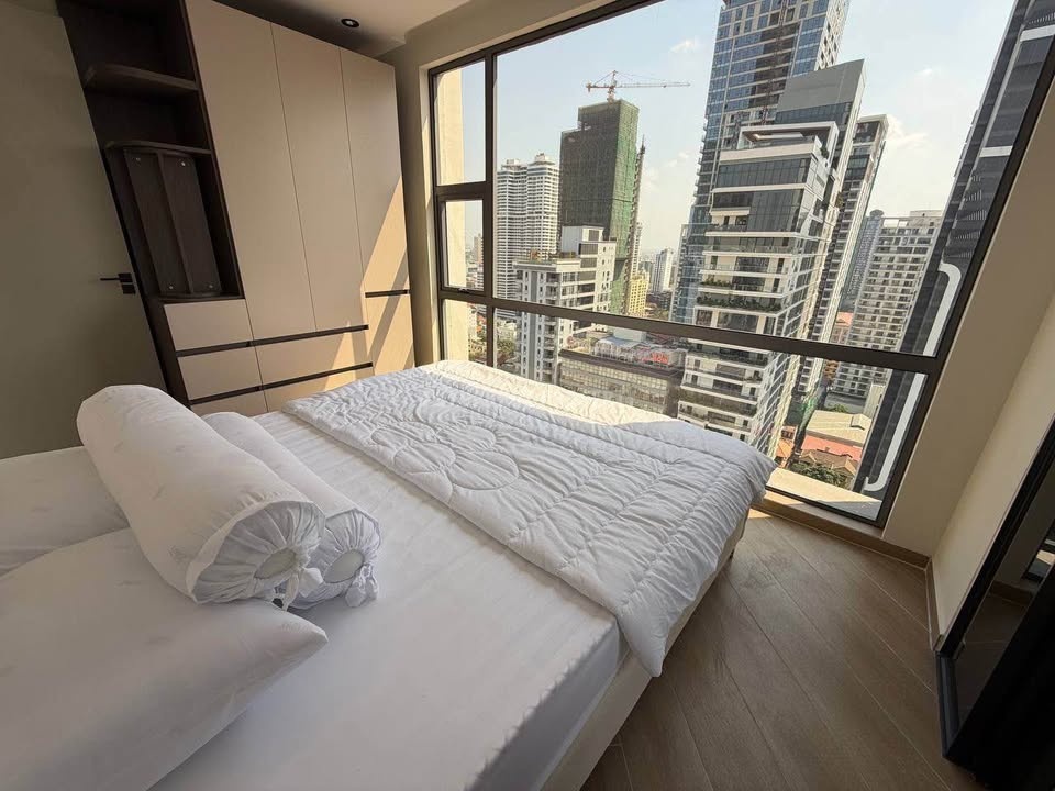 在万景岗1分区（BKK1)出租的现房公寓 - Więcej