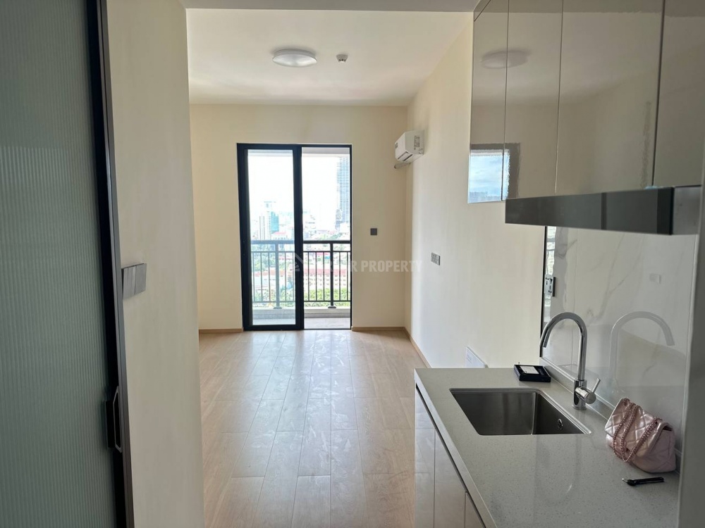 The Pinnacle Residence 波礼博区紧急出售公寓单间 – pohled 2