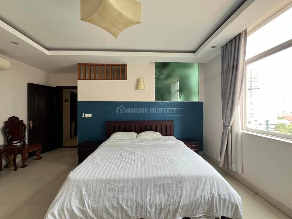 在万景岗1分区（BKK1)出租的现房公寓 - Aanzicht 4