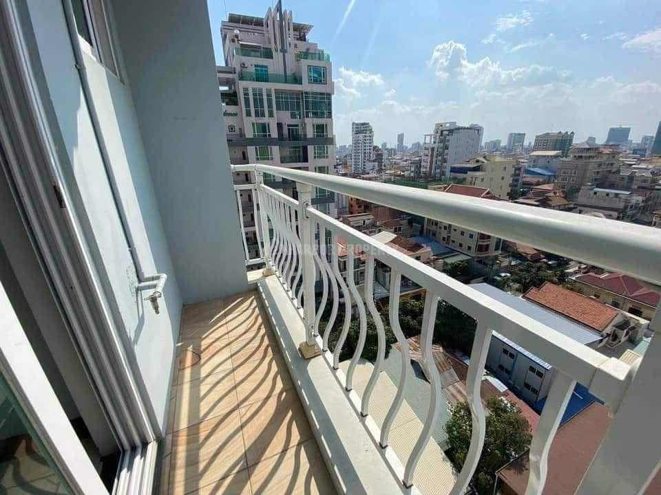 在万景岗3分区（BKK3)出租的现房公寓 - Bild 6