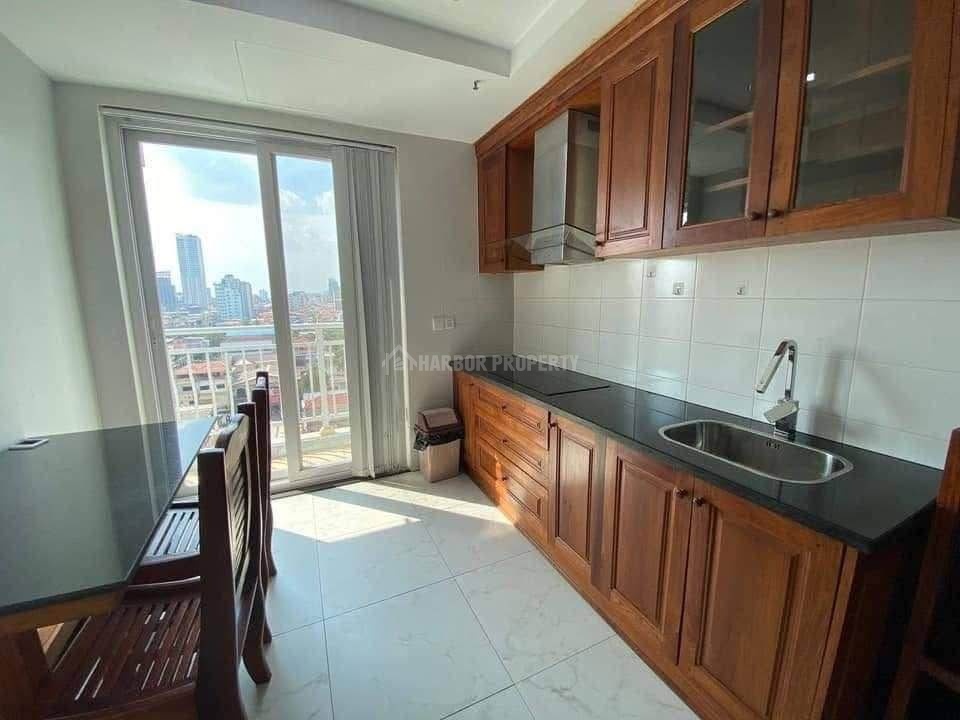 在万景岗3分区（BKK3)出租的现房公寓 - Bild 4