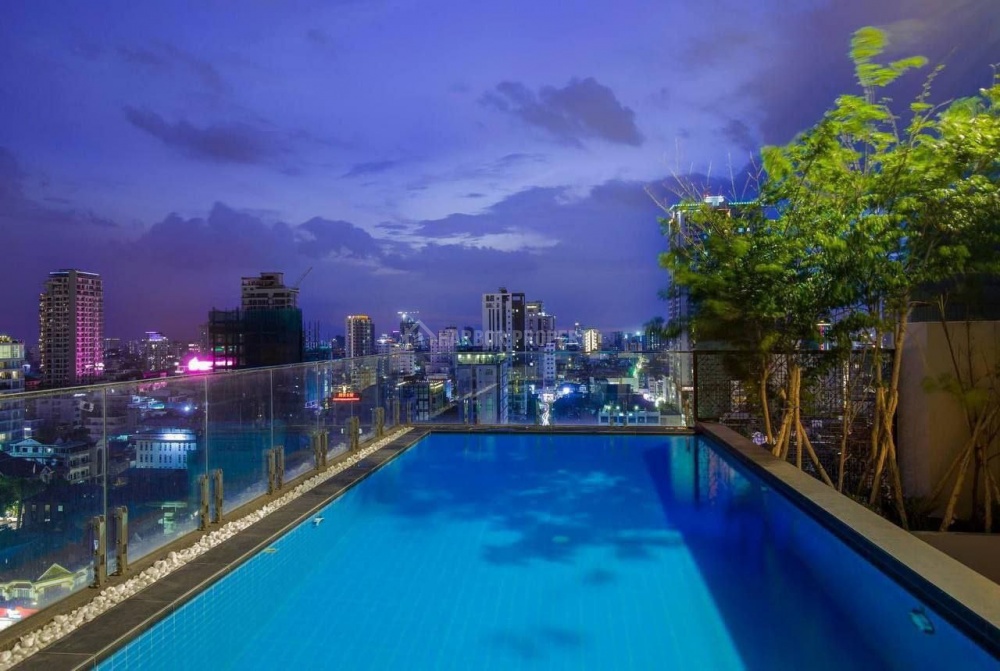 在万景岗1分区（BKK1)出售的现房公寓 - Prikaz 5