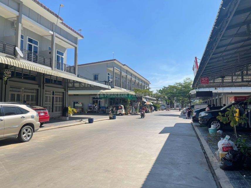 在金边市出售的店屋 - Widok 5