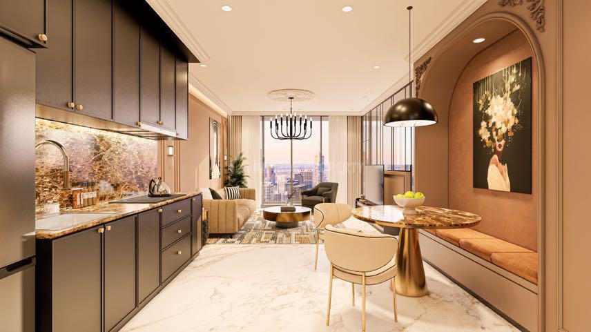 Time square 7 Tk - Widok 4