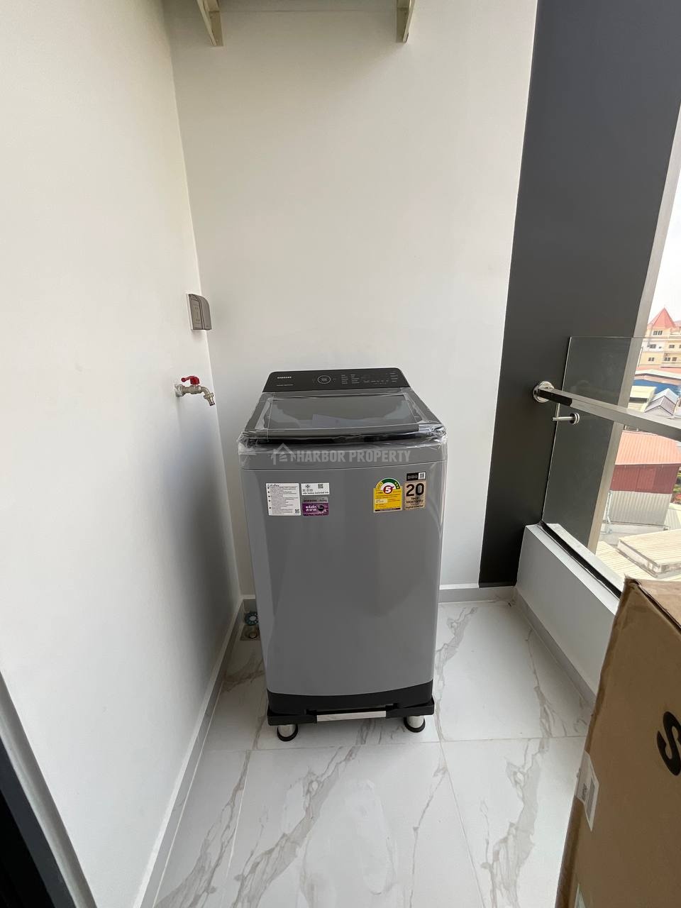 在奥林匹亚分区出租的现房公寓 - Bild 5