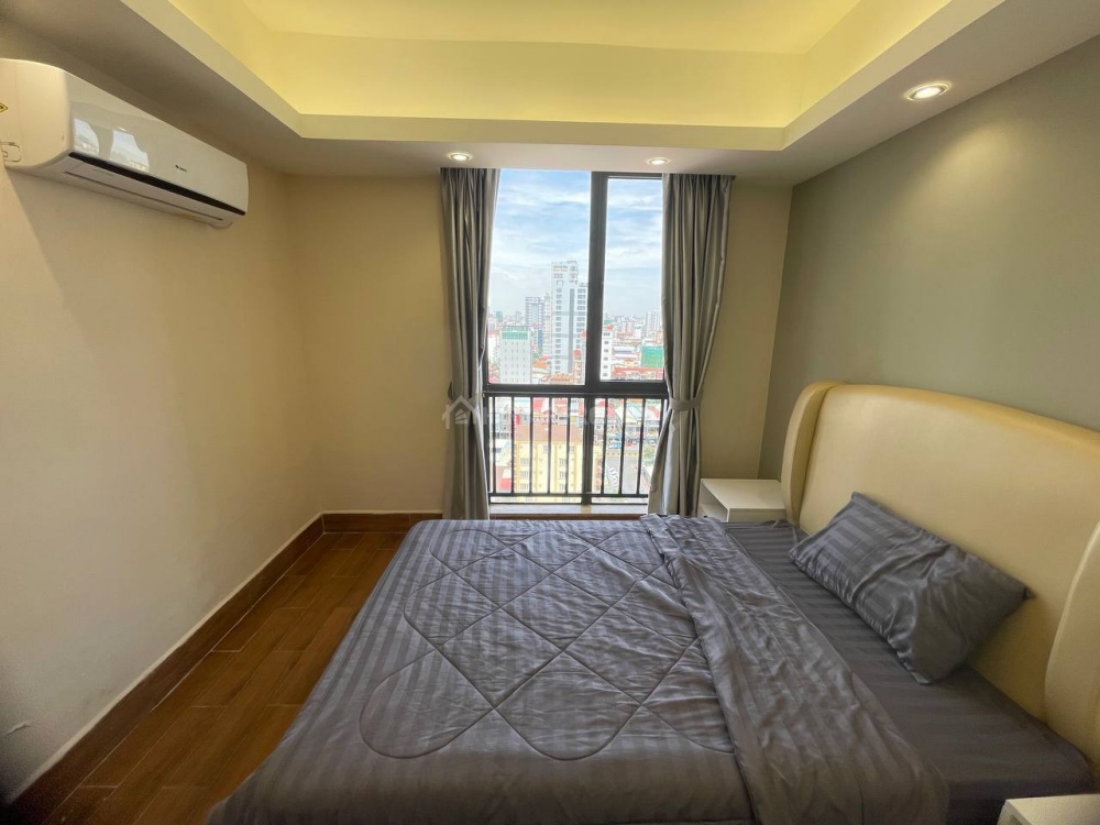 在万景岗1分区（BKK1)出租的现房公寓 – pohled 5