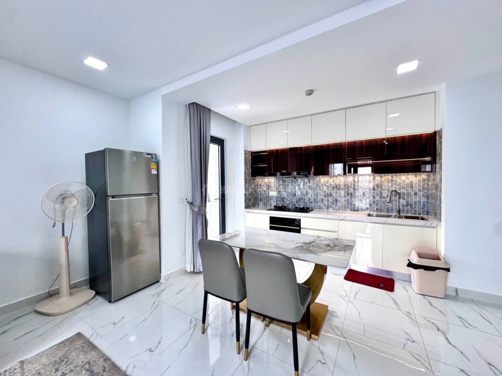 Apartment in ខណ្ឌចំការមន, សង្កាត់បឹងត្របែក - More