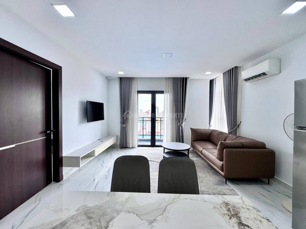 Apartment in ខណ្ឌចំការមន, សង្កាត់បឹងត្របែក - View 2