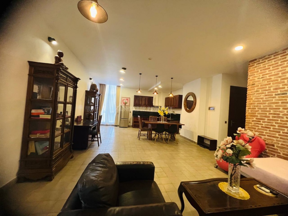 在万景岗1分区（BKK1)出租的现房公寓 - Mehr