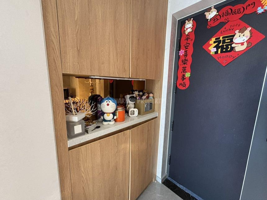 在德他拉分区出售的公寓 - Bild 6