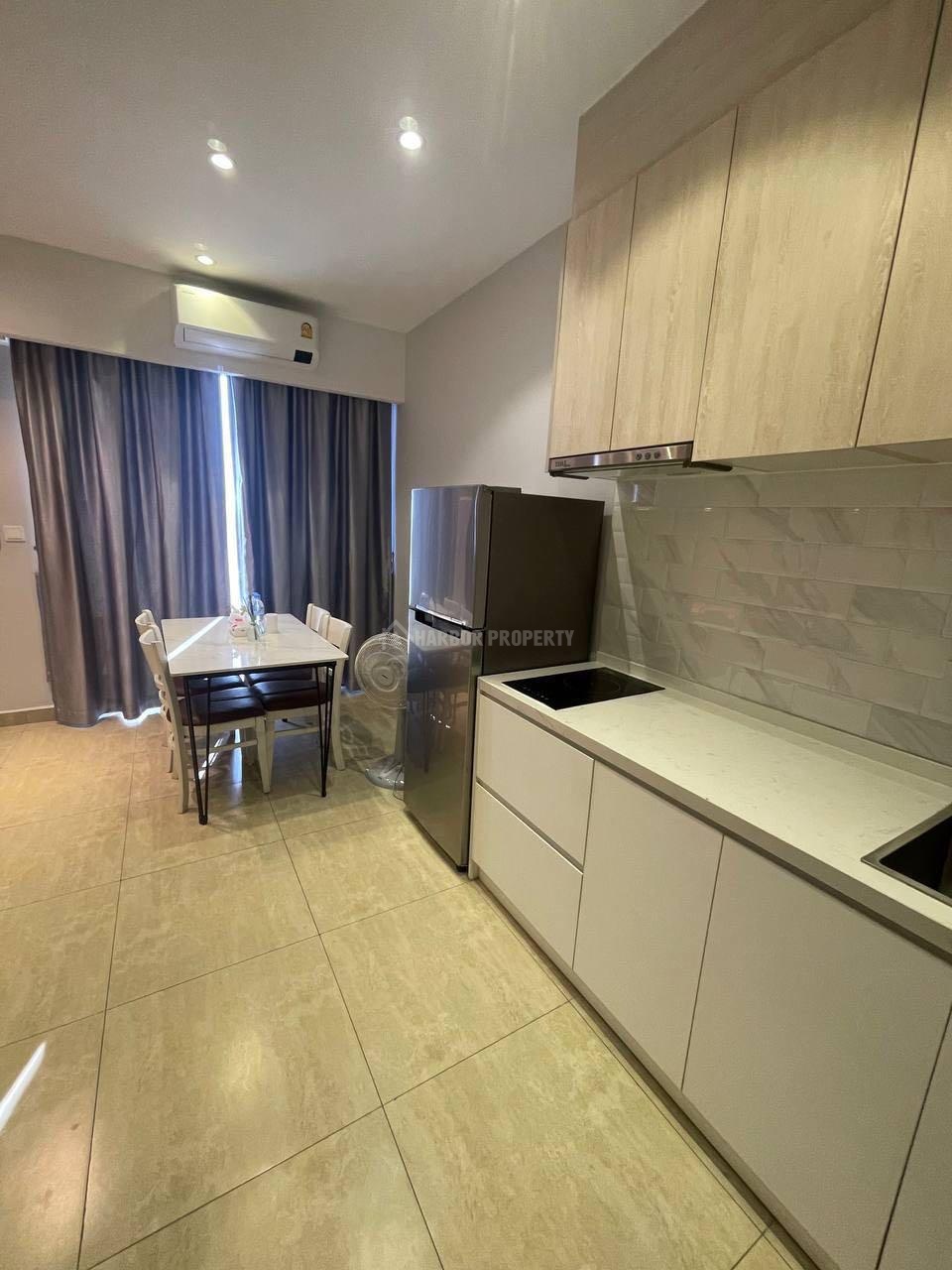 Apartment in ខណ្ឌទួលគោក, សង្កាត់បឹងកក់ទី ១ - View 3