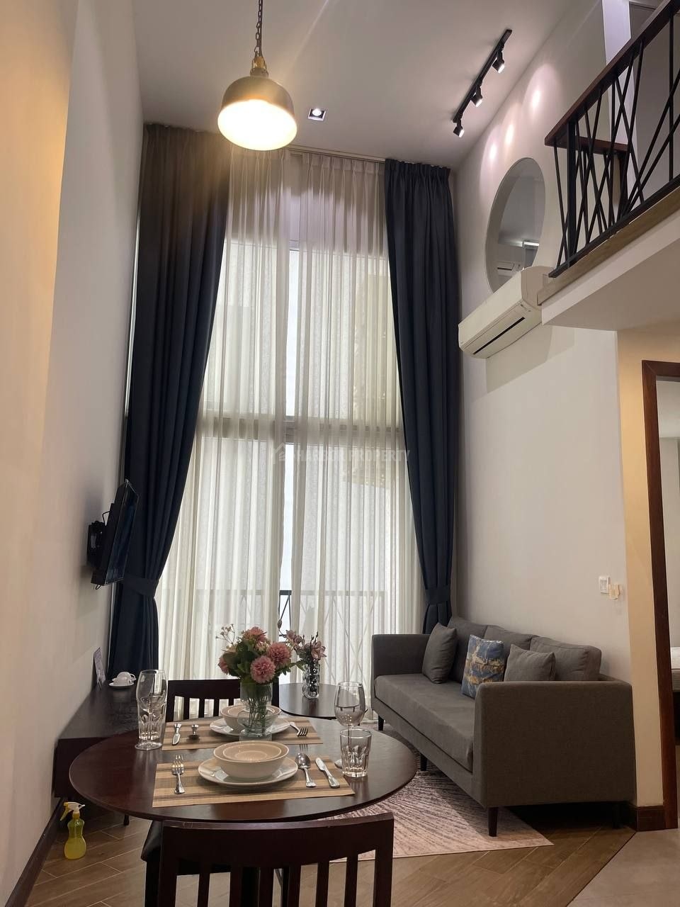 在朱德奔1分区出租的现房公寓 - Bild 2