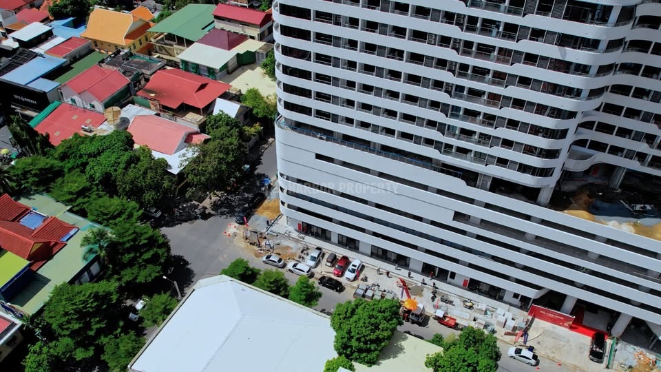 在万景岗1分区（BKK1)出售的店屋 - Vista 2