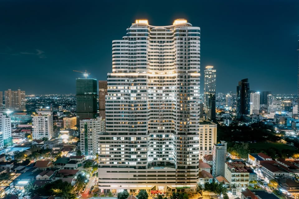在万景岗1分区（BKK1)出售的店屋 - Vista 4