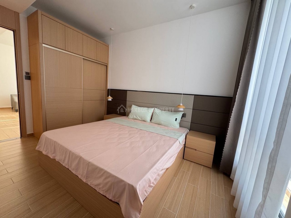 在万景岗1分区（BKK1)出租的现房公寓 - Bild 4