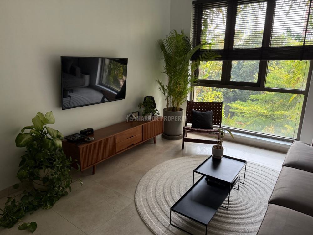 Embassy Residence 一号卧室精装修公寓出售｜Tonle Bassac（金边） - Widok 2
