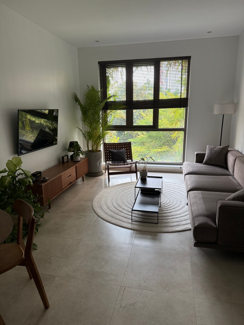 Embassy Residence 一号卧室精装修公寓出售｜Tonle Bassac（金边） - Widok 3