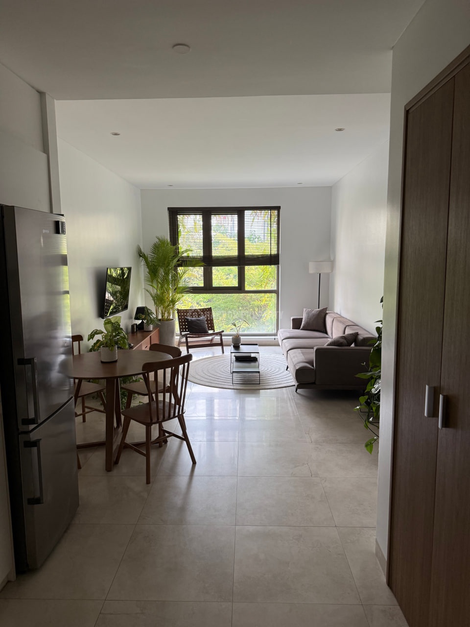 Embassy Residence 一号卧室精装修公寓出售｜Tonle Bassac（金边） - Widok 4