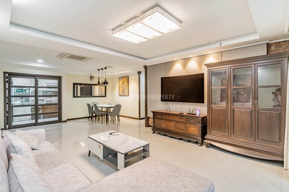 在万景岗1分区（BKK1)出租的公寓 - Bild 3