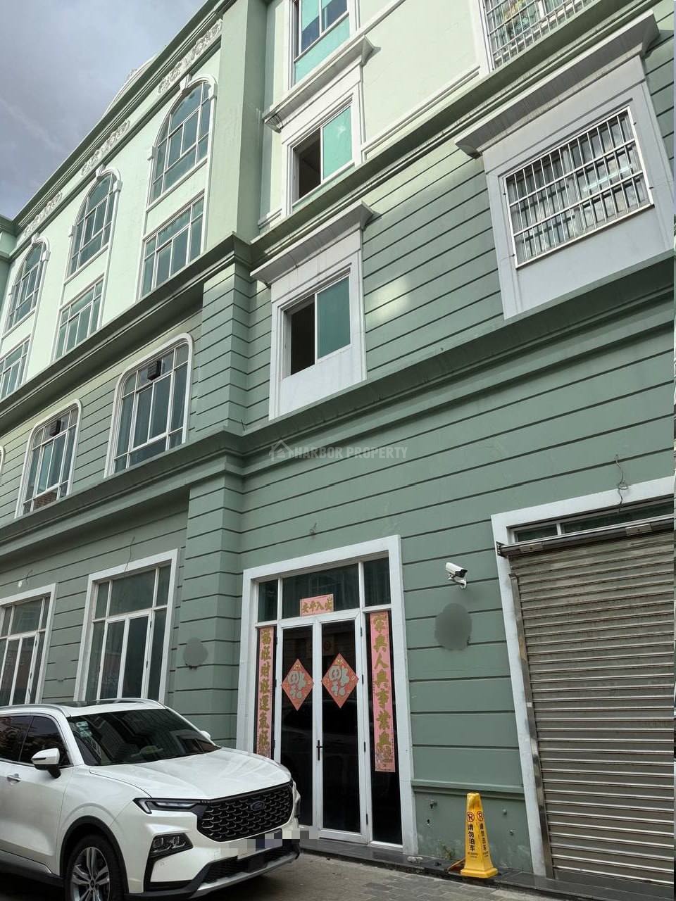 急售｜金边Koh Pich Elite Town 3商铺出售 | G-04精装修5房商铺 - Widok 5
