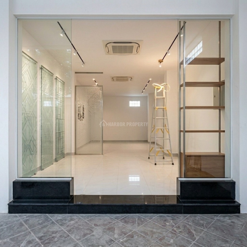 在万景岗3分区（BKK3)出租的店屋 - Vista 2