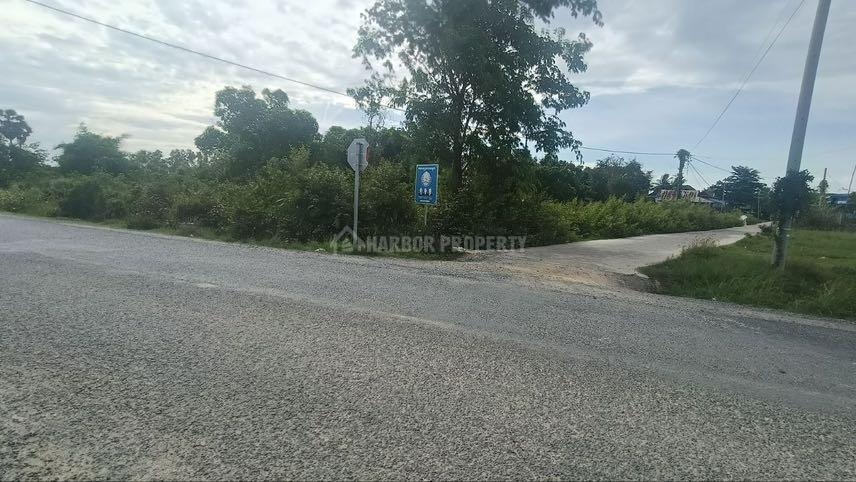 2号路附5070平方米土地特级出售 – pohled 2