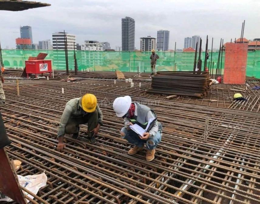 Time square 7 Toul Kork Penthouse - Ansicht 6