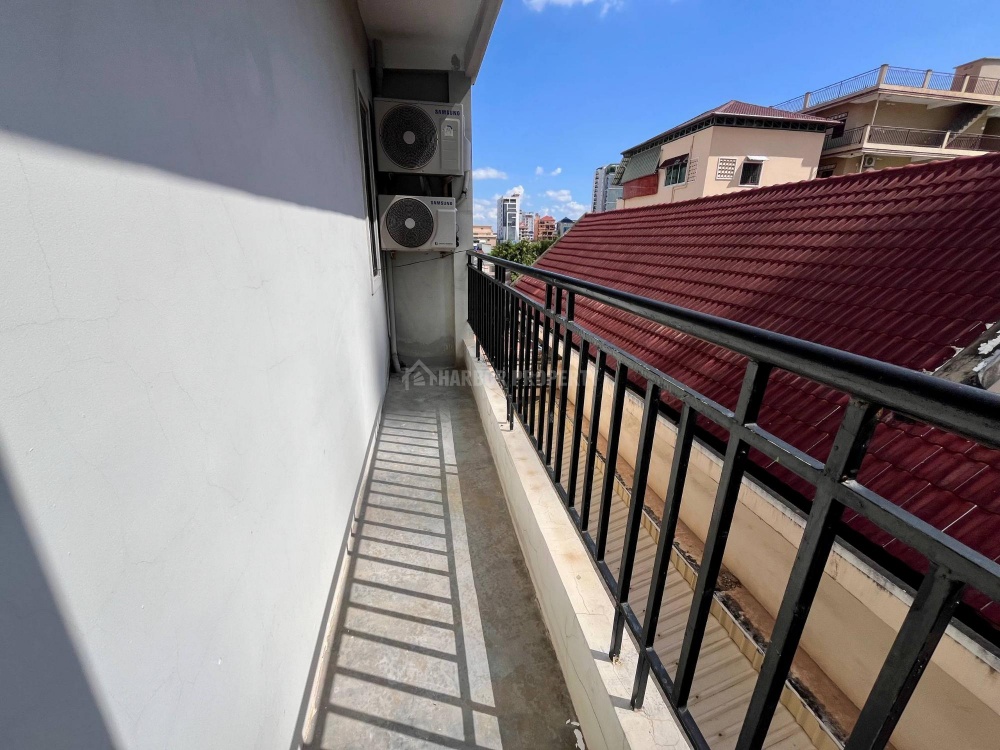 在万景岗3分区（BKK3)出租的现房公寓 - Meer