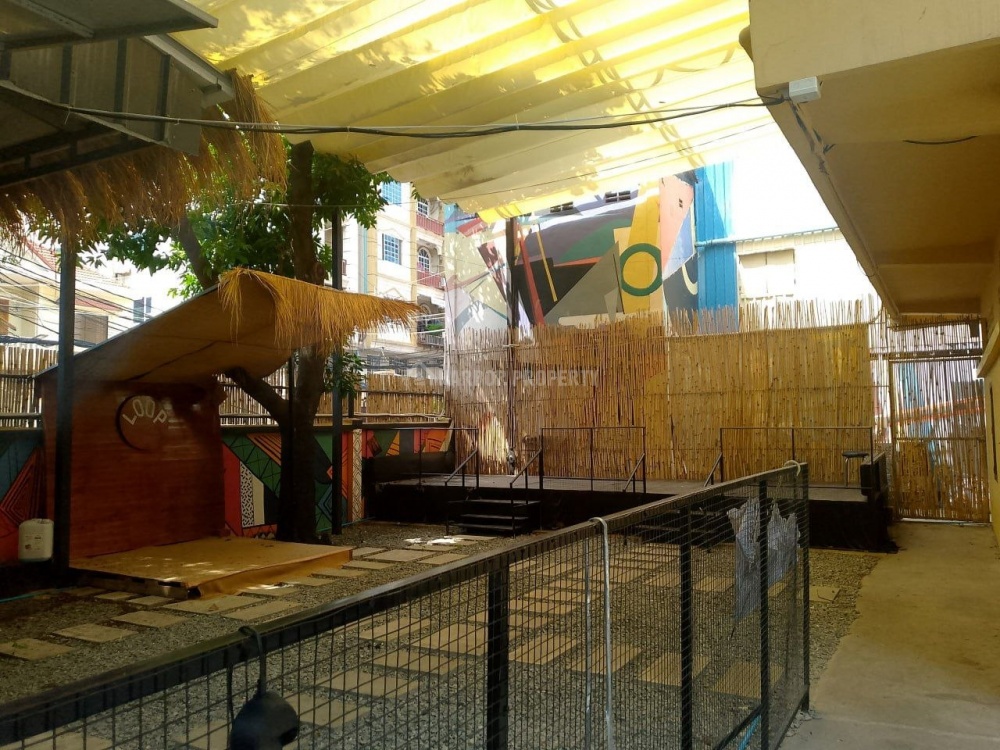 在万景岗2分区（BKK2)出租的店屋 - Vista 3
