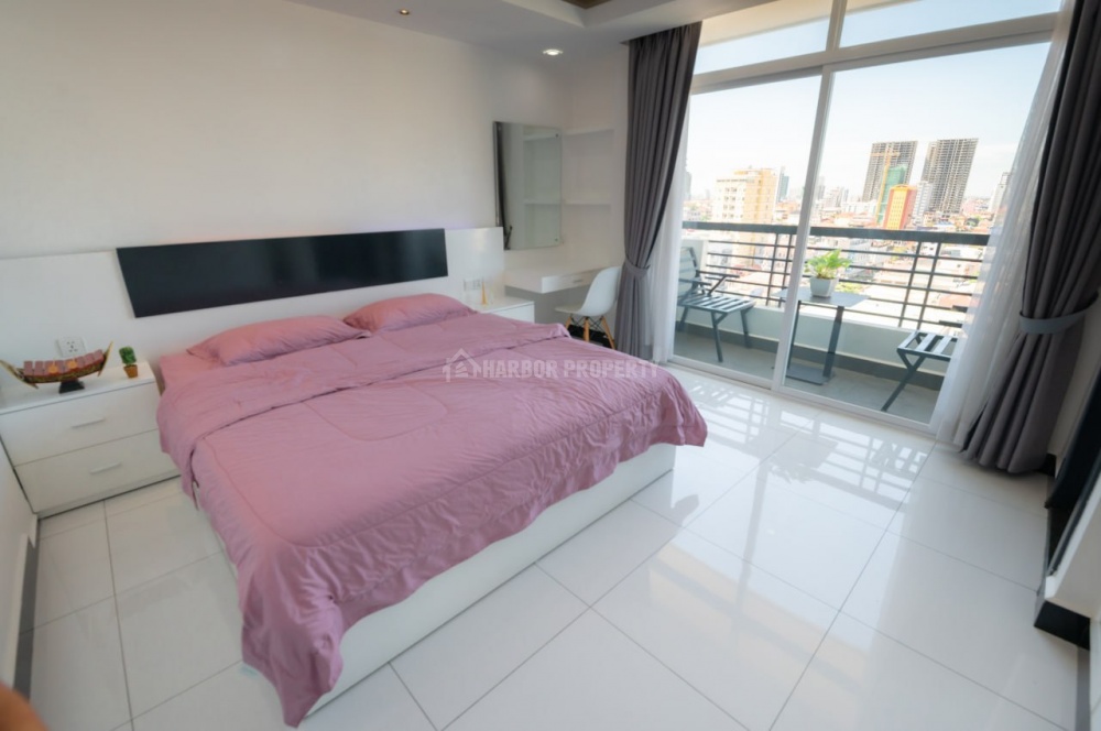在万景岗3分区（BKK3)出租的现房公寓 - Bild 3